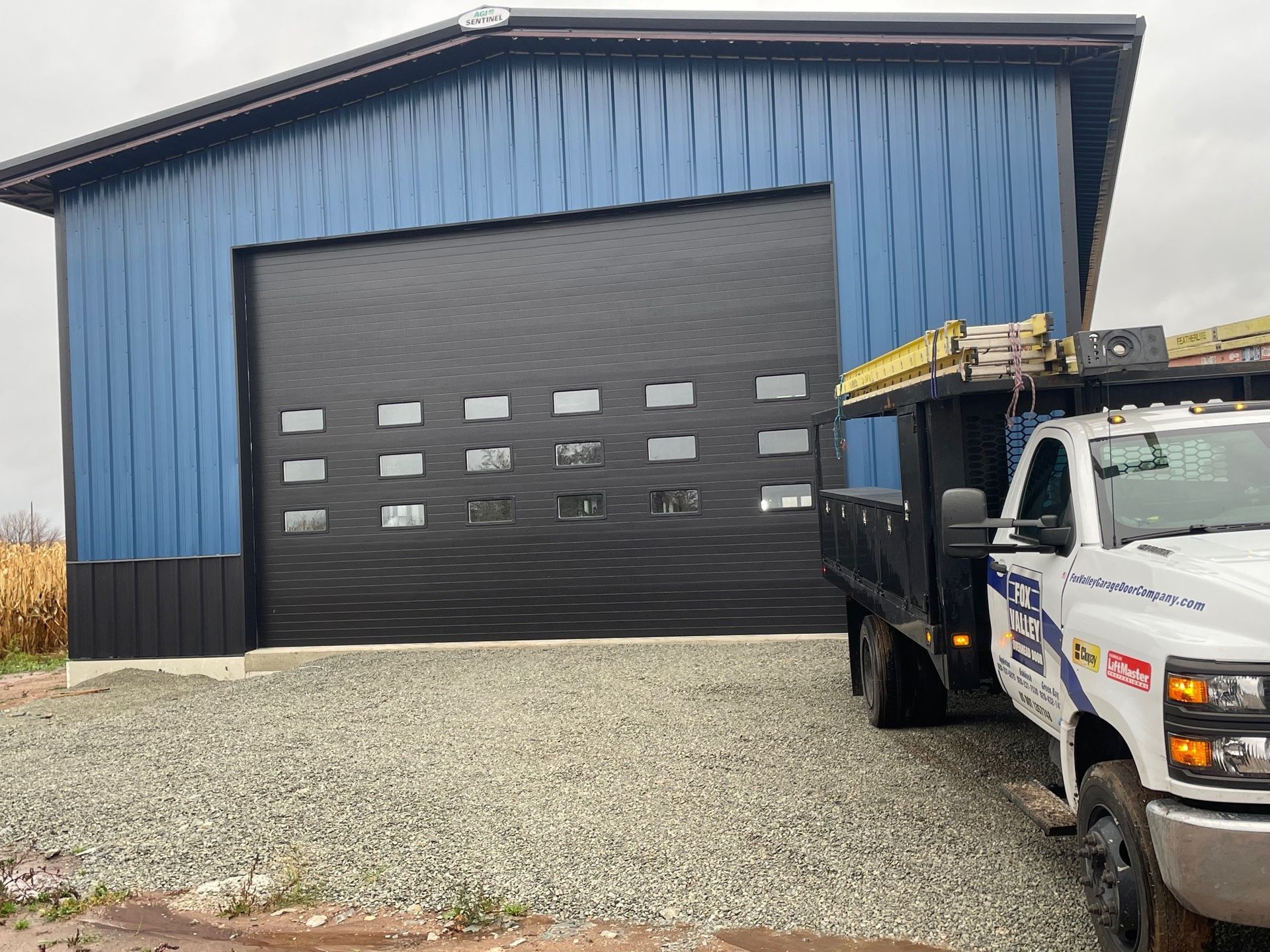 Recent Garage Door Projects