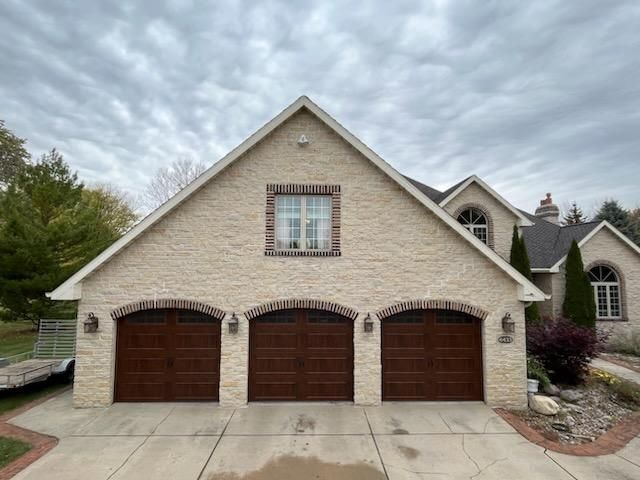 Recent Garage Door Projects