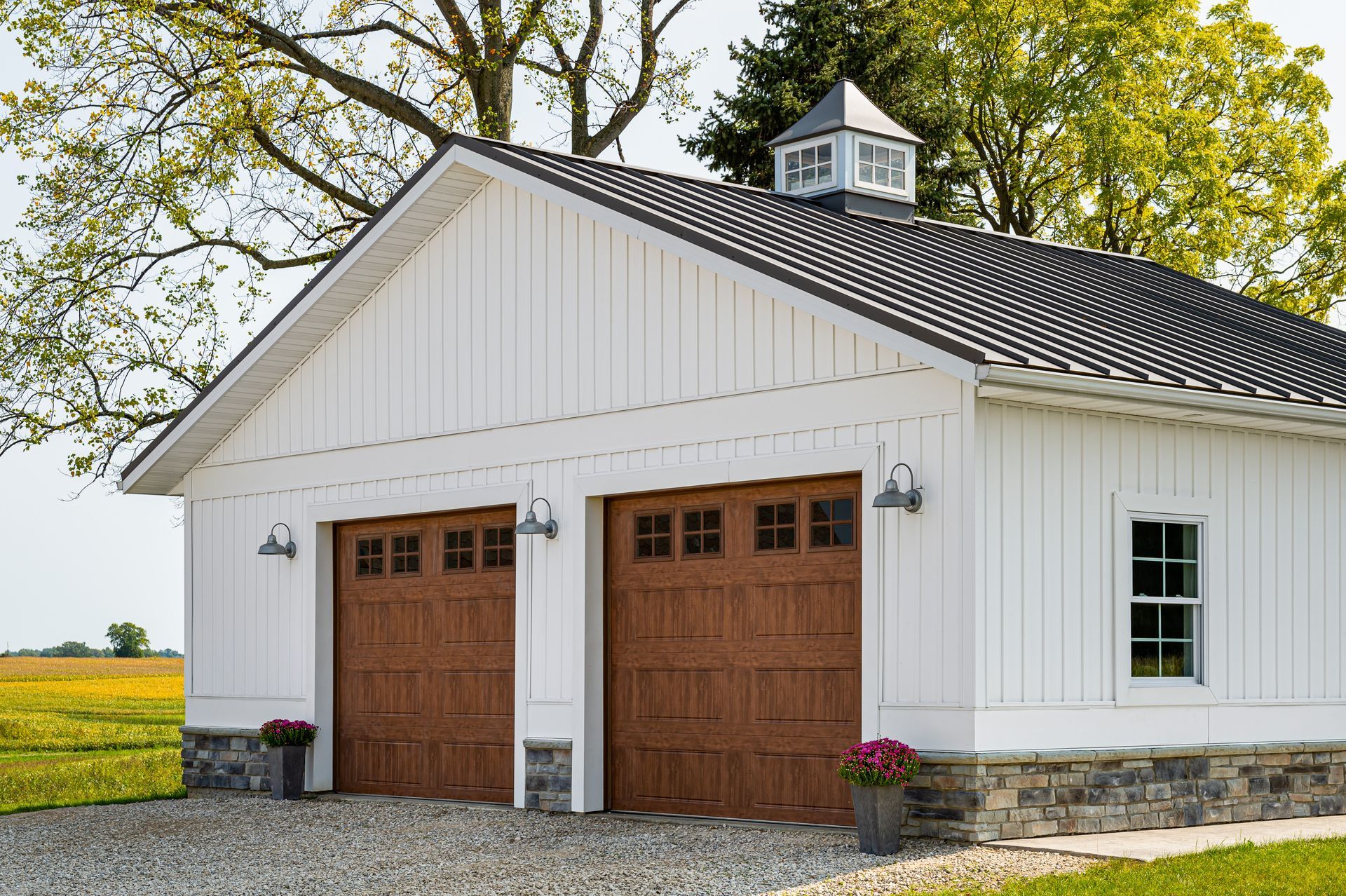 Recent Garage Door Projects