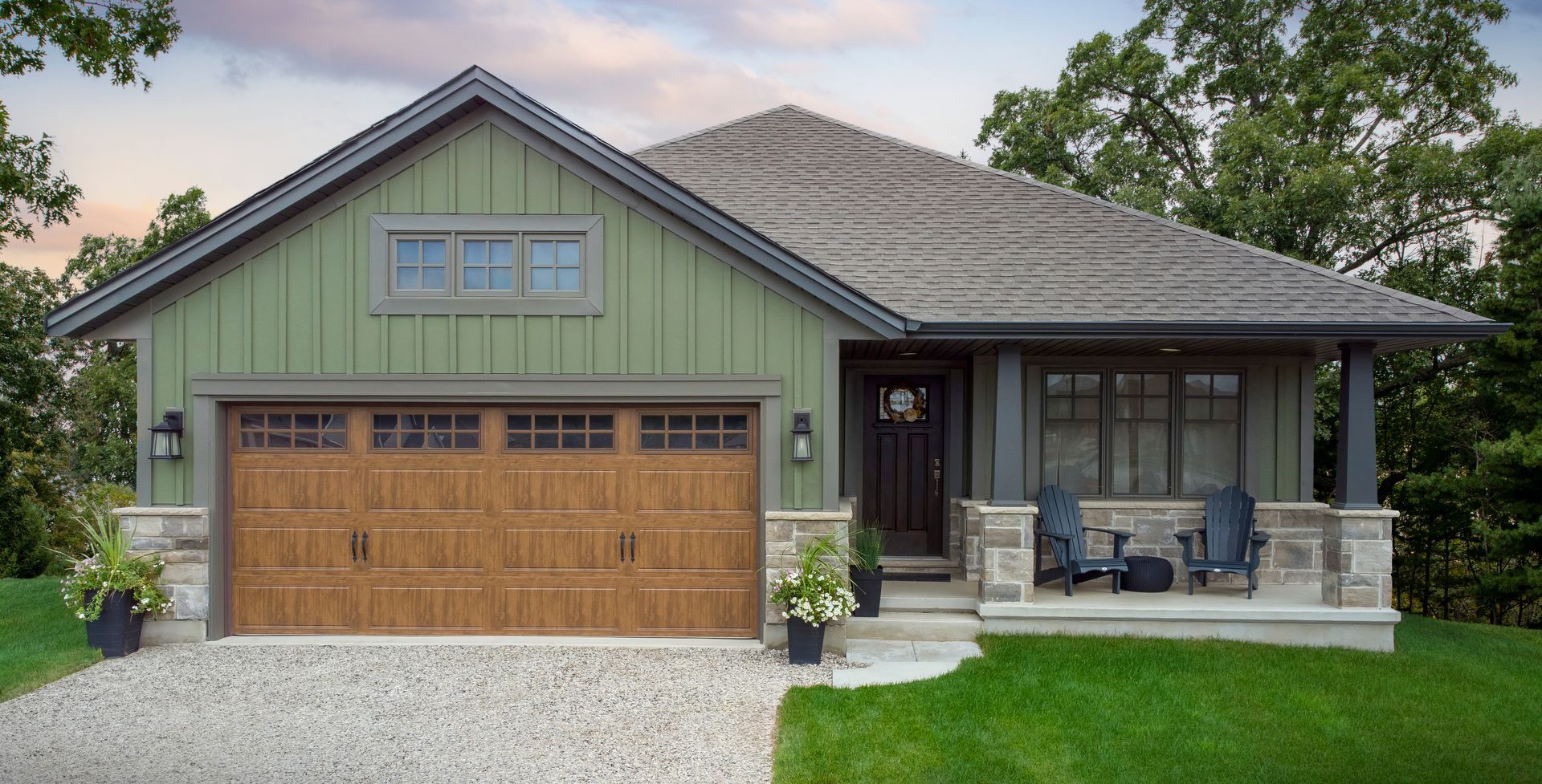 Recent Garage Door Projects