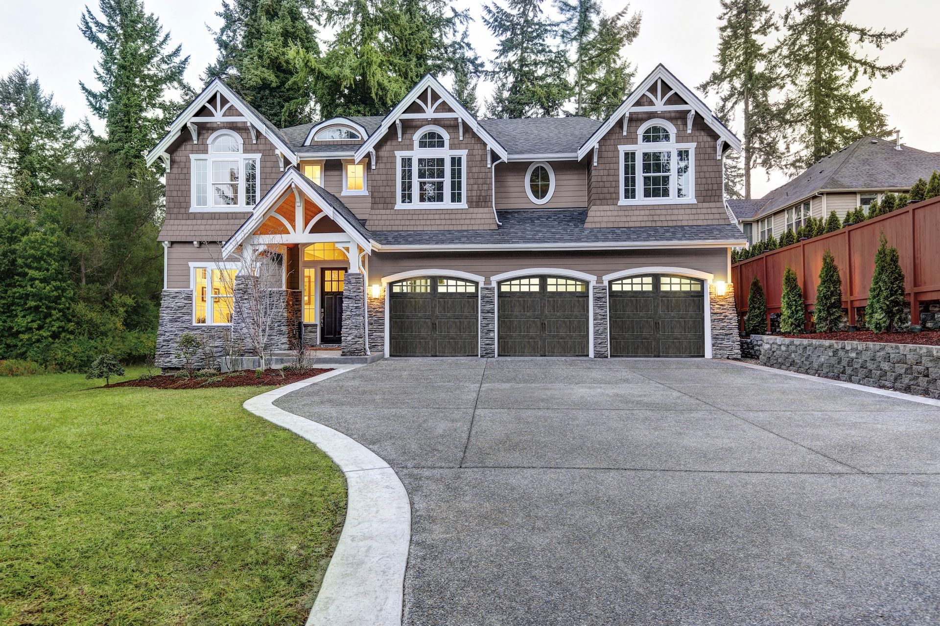 Recent Garage Door Projects