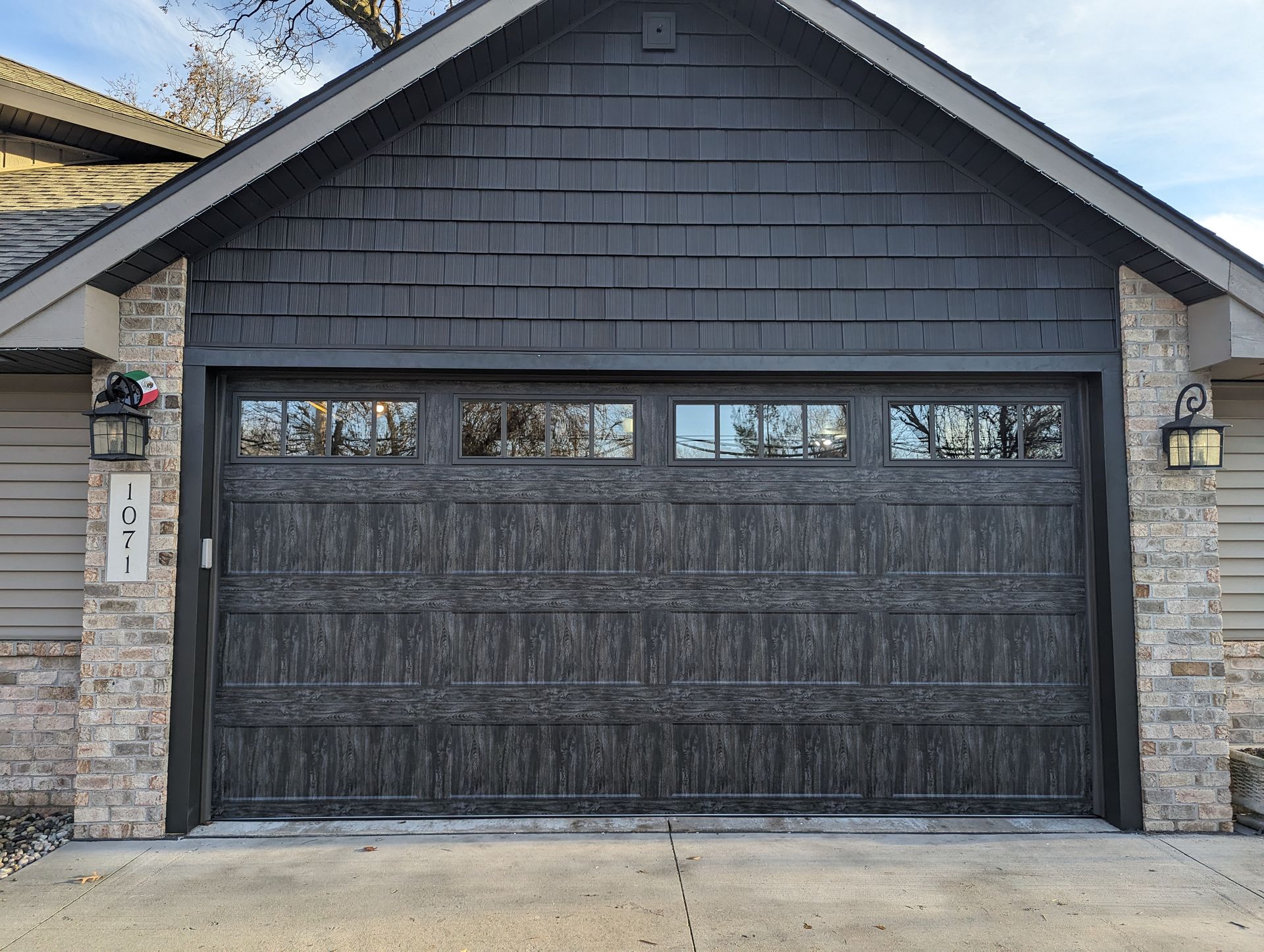 Recent Garage Door Projects