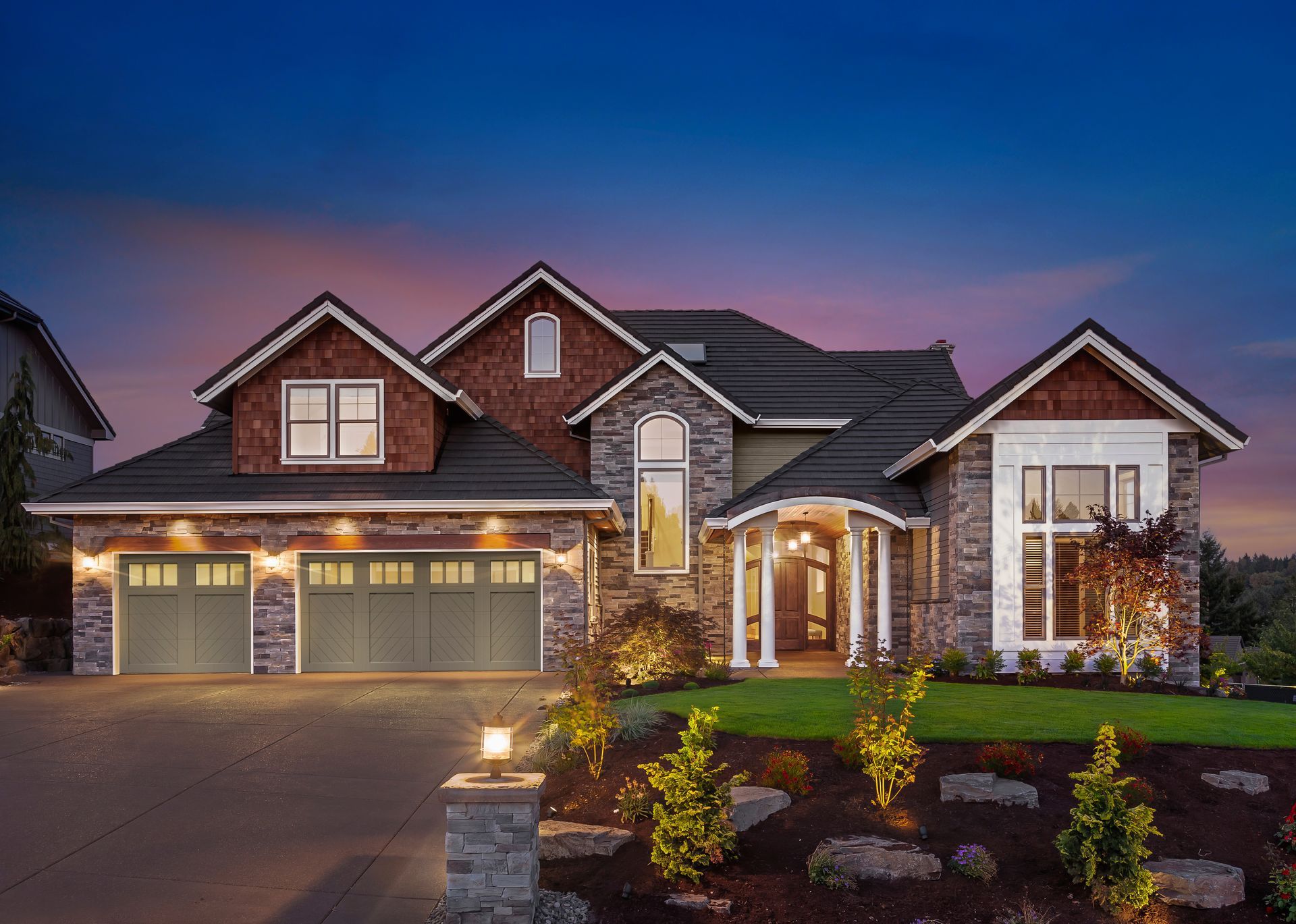 Recent Garage Door Projects