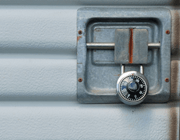 Locked storage