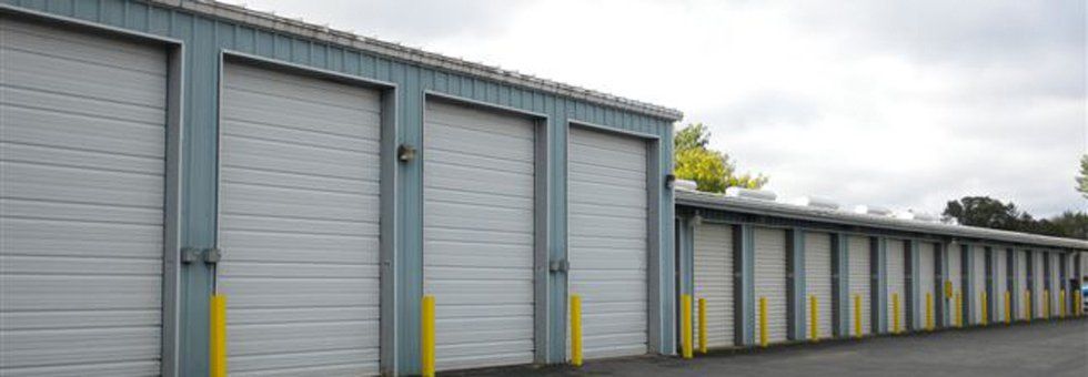 Large storage units