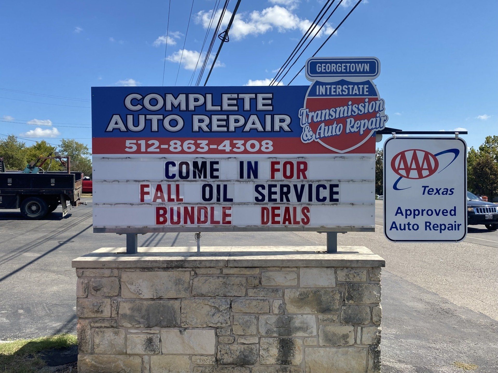 Interstate Transmission & Auto Repair