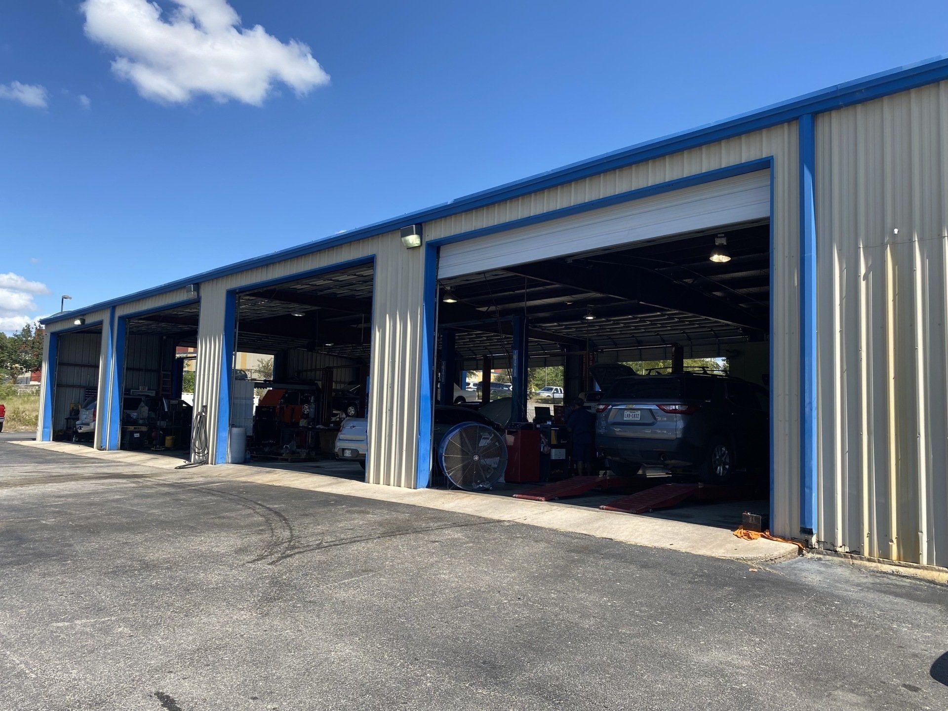 Engine Repair Engine Replacement TX