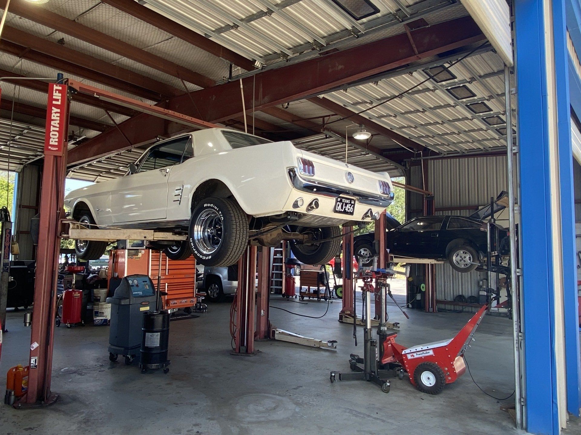 Engine Repair Engine Replacement TX