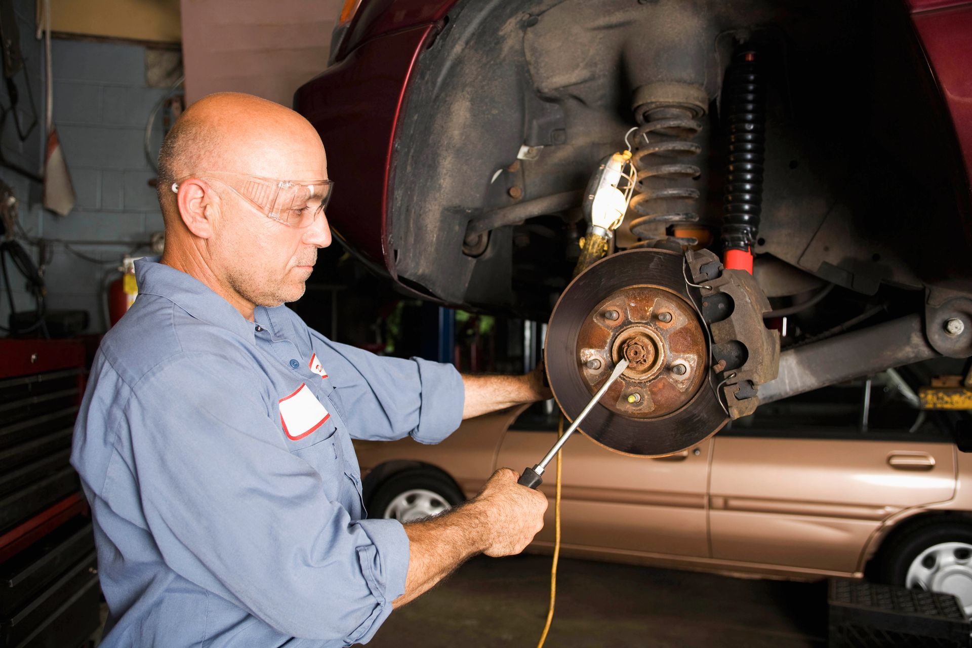 local brake repairs