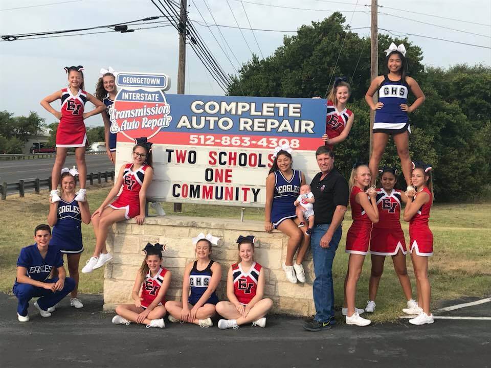 Request Service from Interstate Transmission & Auto Repair TX