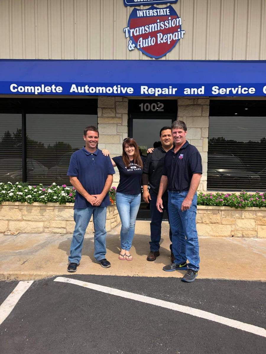 Request Service from Interstate Transmission & Auto Repair