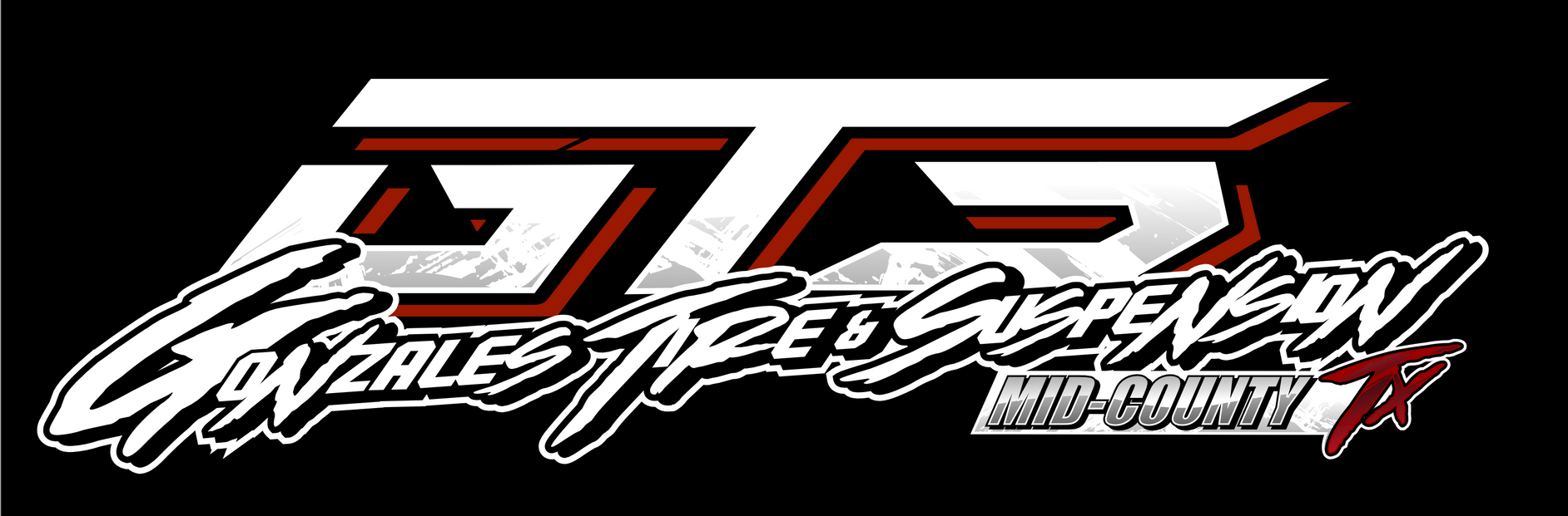 Gonzales Tire & Suspension - Logo