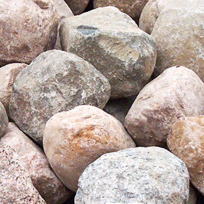 Wisconsin boulders