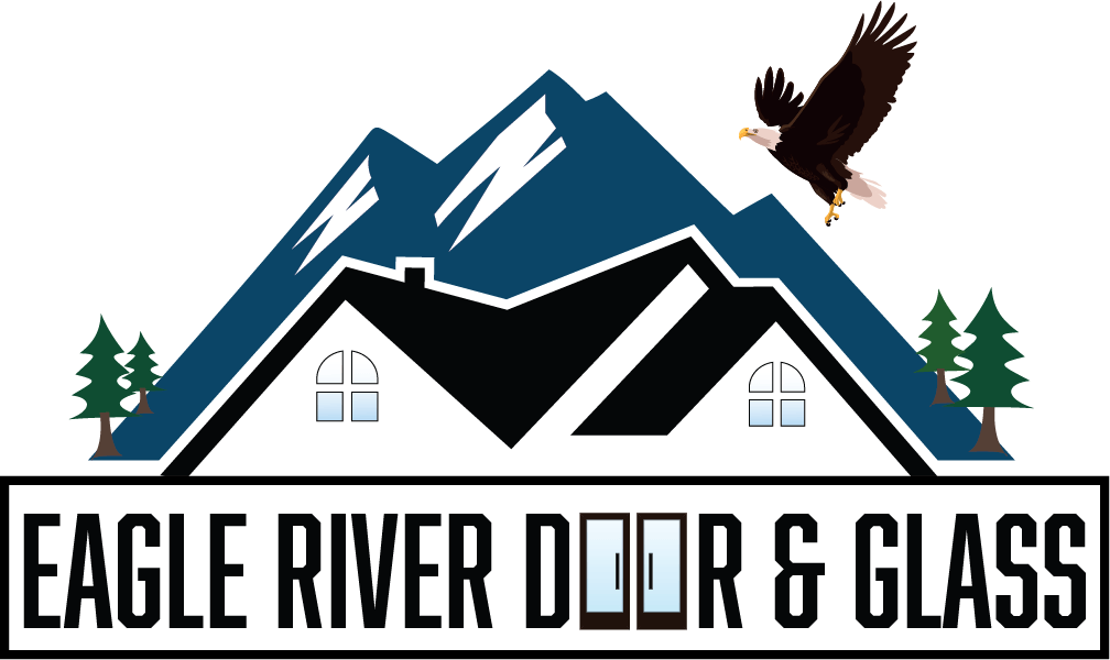 Eagle River Door & Glass LLC - Logo