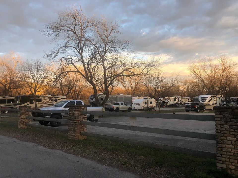 Johnson Creek RV Resort & Park Camping Ingram, TX