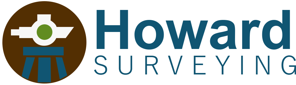 Howard Surveying - logo