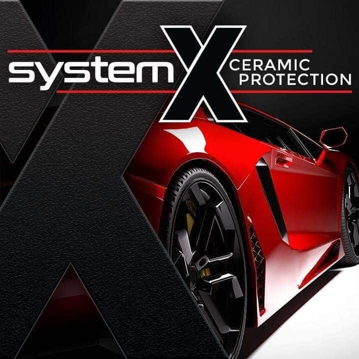 System X Ceramic Protection