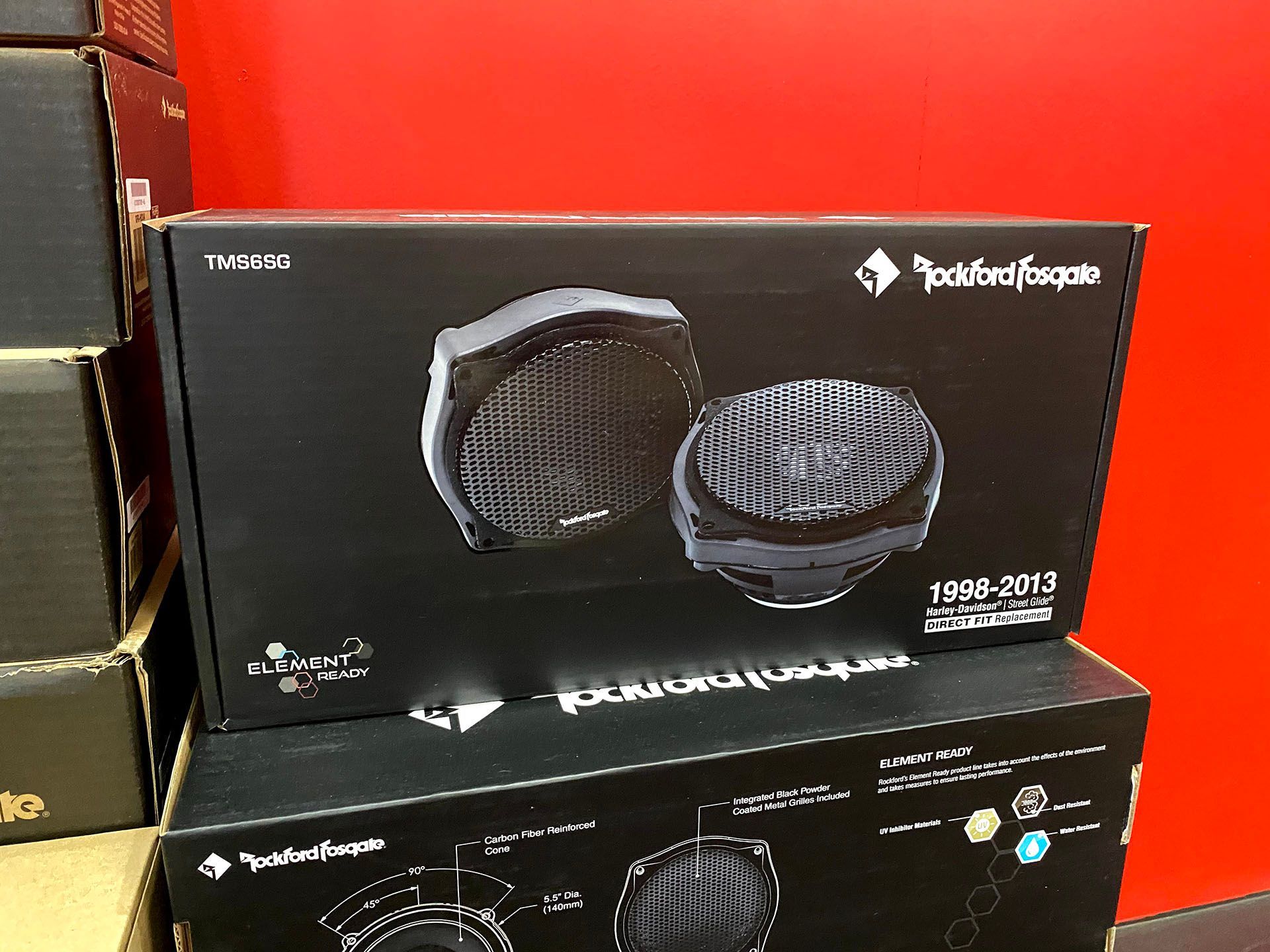 Car audio and stereo service