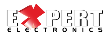 Expert Electronics | Logo