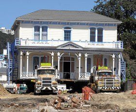 Chet S House Moving Construction Puyallup Wa