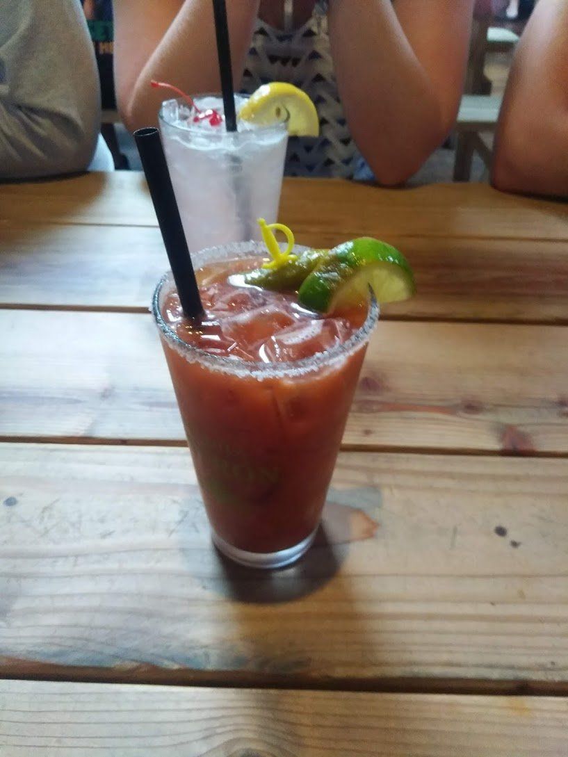 BurnCo Barbeque cocktails