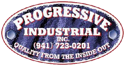 Progressive Industrial Logo