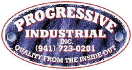 Progressive Industrial Logo