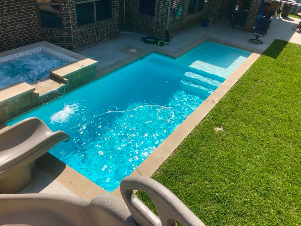 Parker County Pools Pool Contractors Weatherford, TX