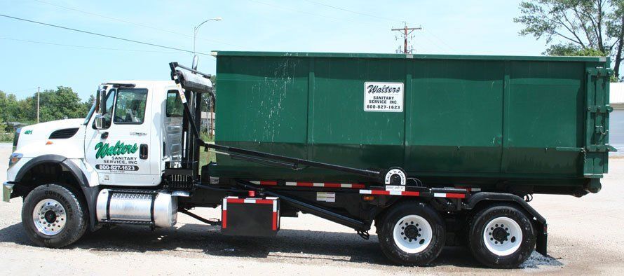Container Truck