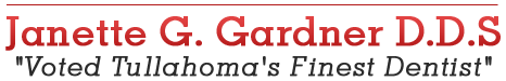 Janette G. Gardner D.D.S Family Dentistry - Logo
