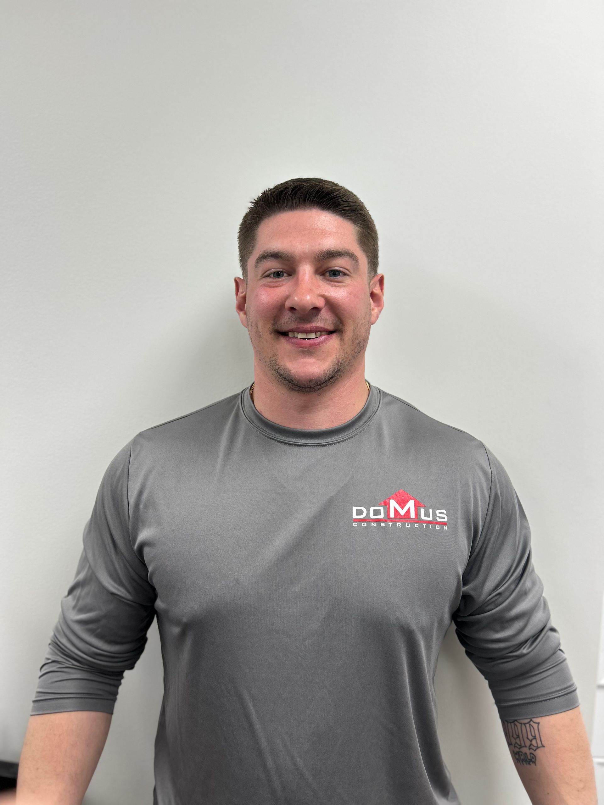 James Lyczkowski - Director of Production