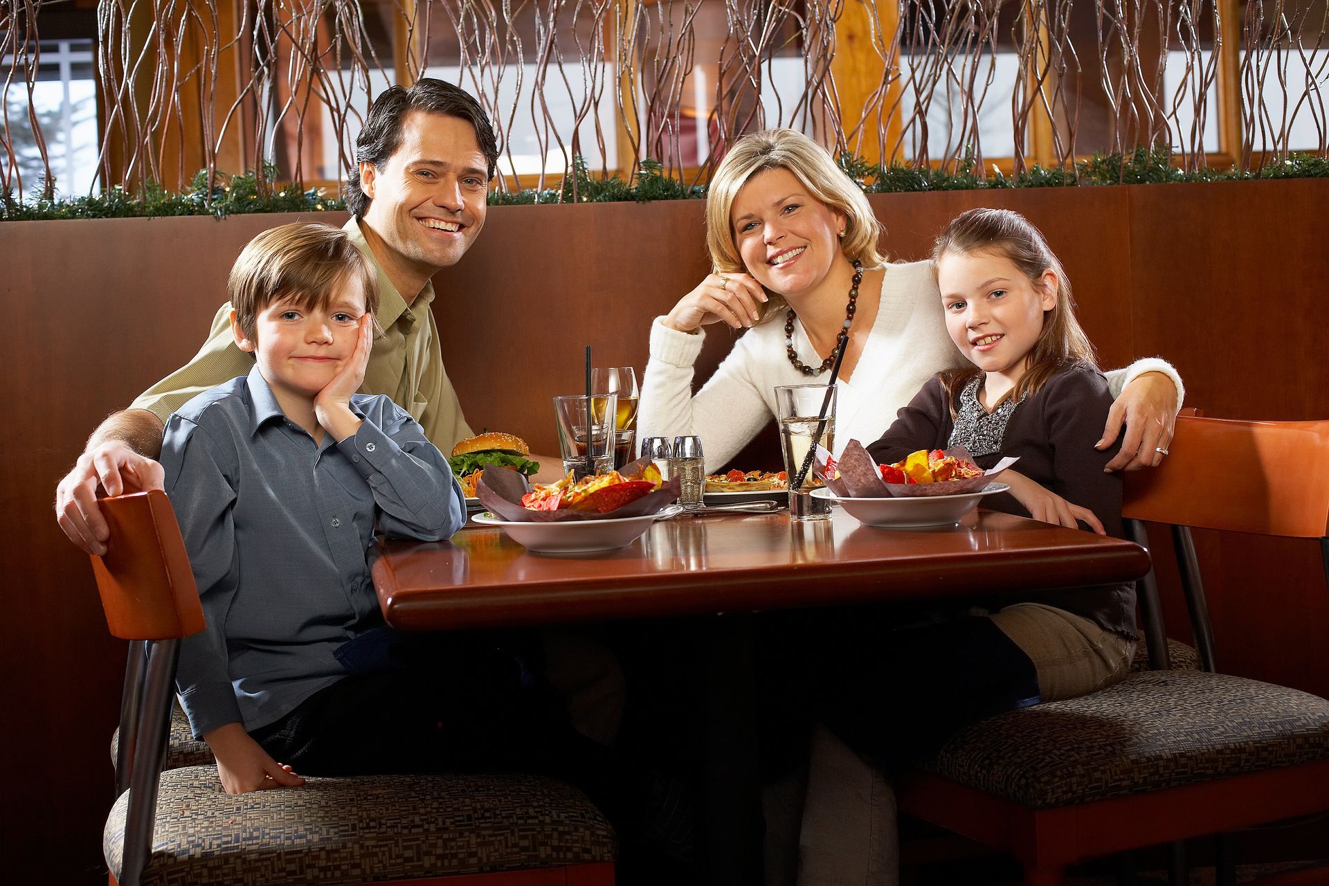 family friendly restaurant
