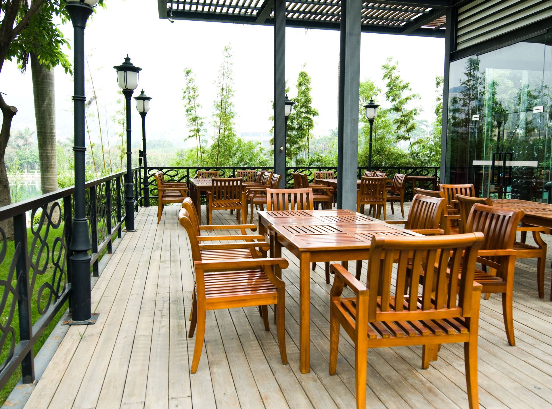 restaurants