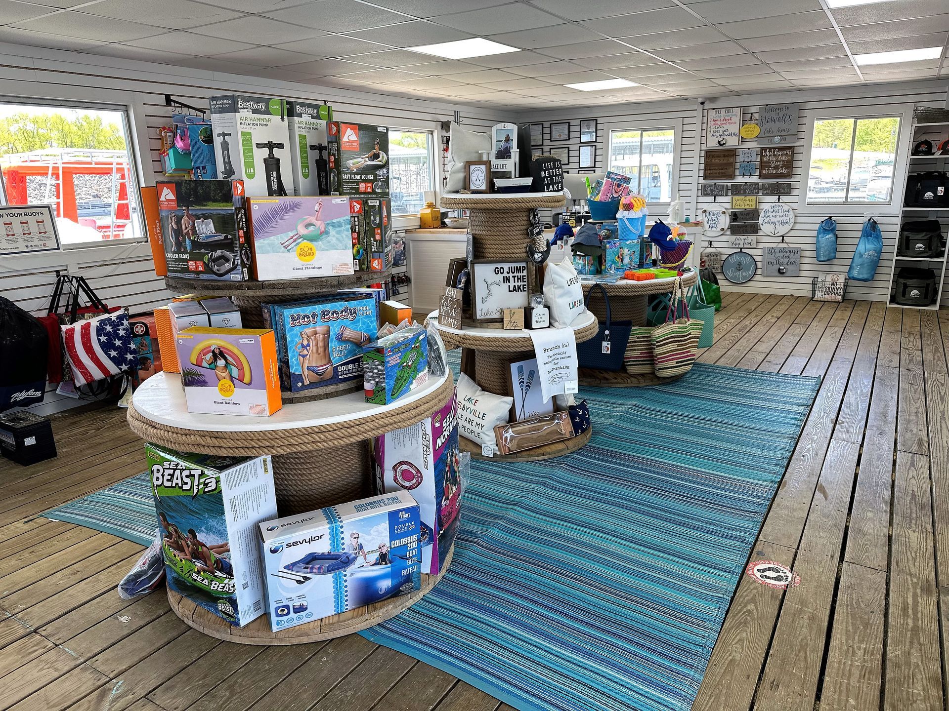 Findlay Marina Boat Rentals Findlay, IL