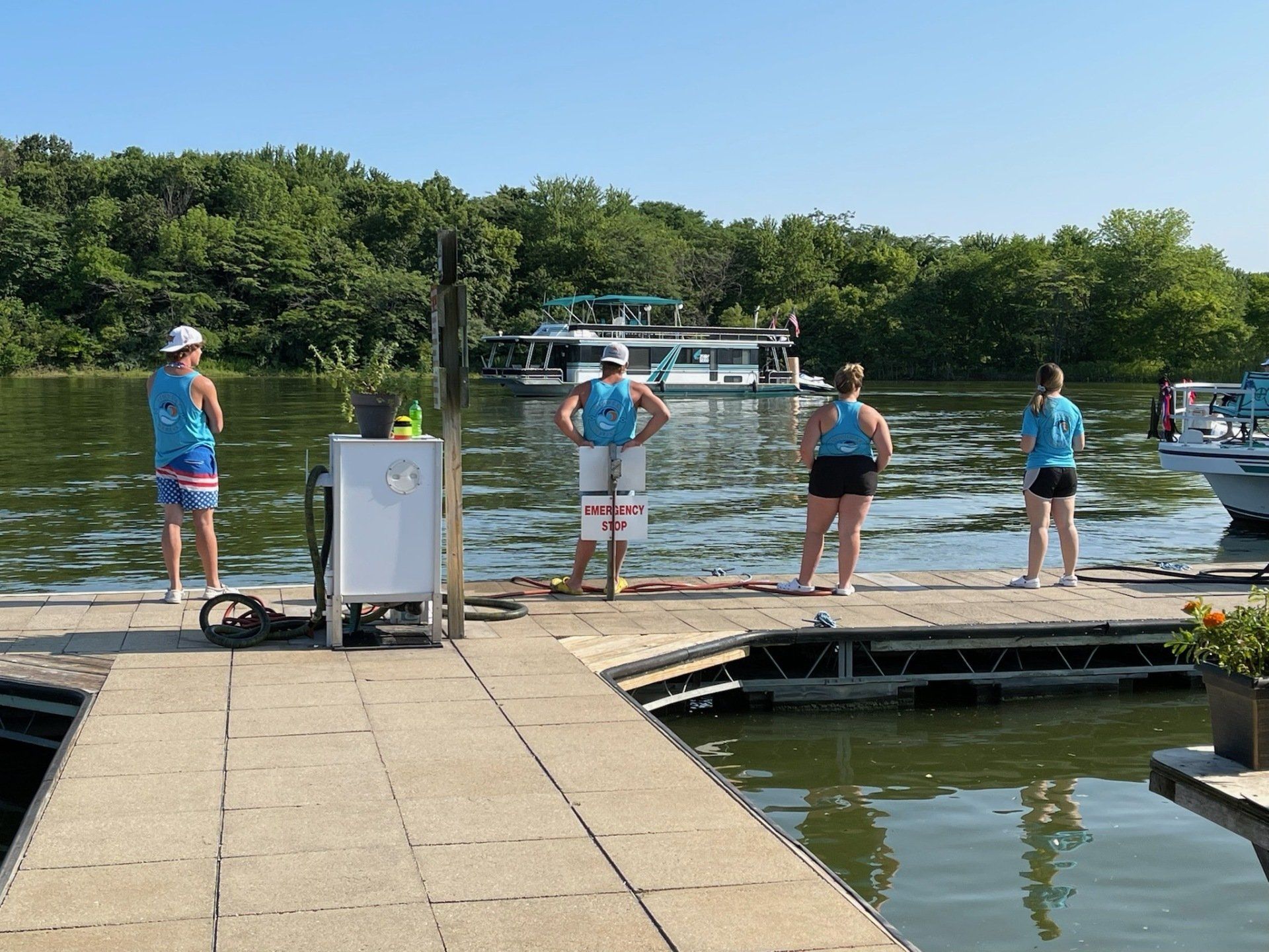 Findlay Marina Photo Gallery | Findlay, IL