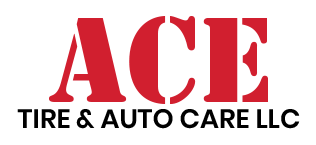Ace Tire & Auto Care LLC Logo