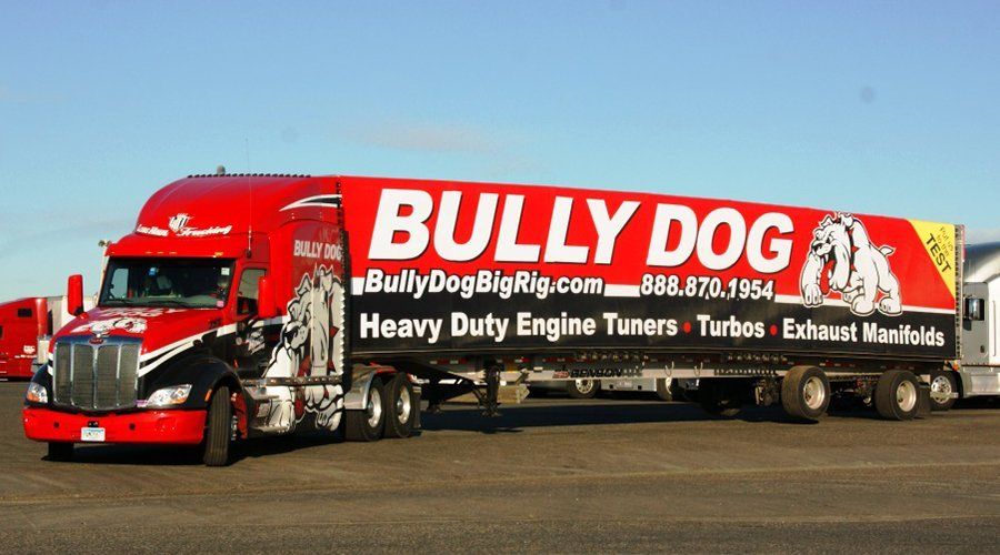 Bully dog diesel