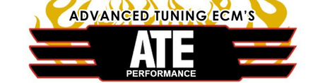 ATE Performance Diesel - Logo