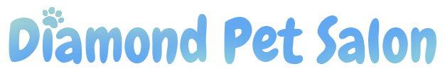 Diamond Pet Salon - logo