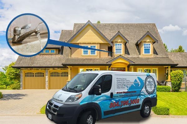 360 Plumbing Service LLC