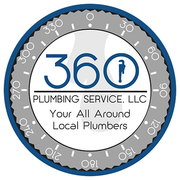 360 Plumbing Service LLC - logo