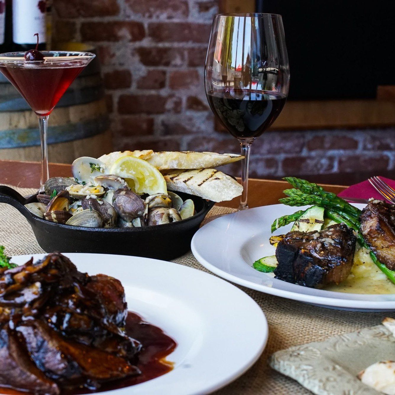 Nebbiolo Restaurant & Wine Bar