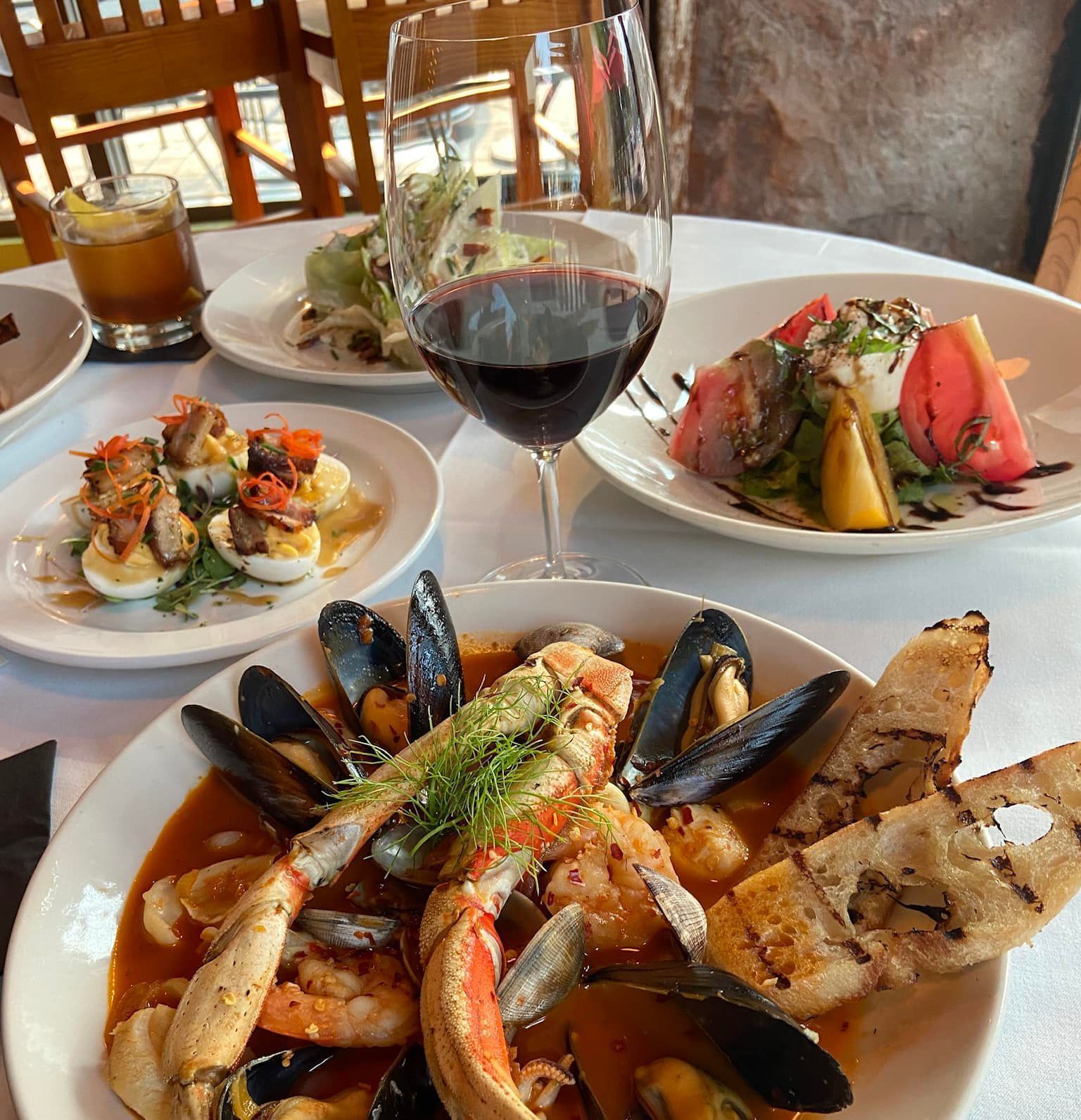 Nebbiolo Restaurant & Wine Bar