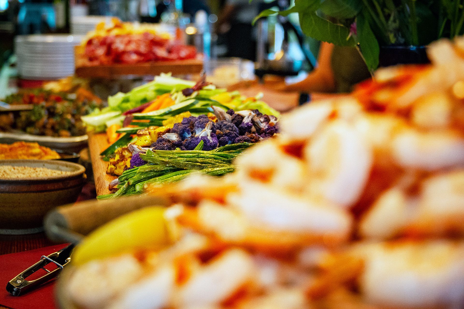 Nebbiolo Restaurant & Wine Bar