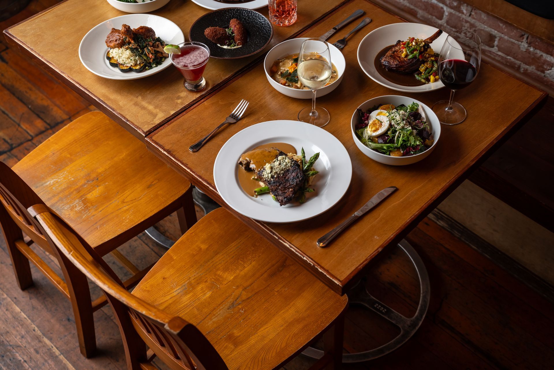 Nebbiolo Restaurant & Wine Bar