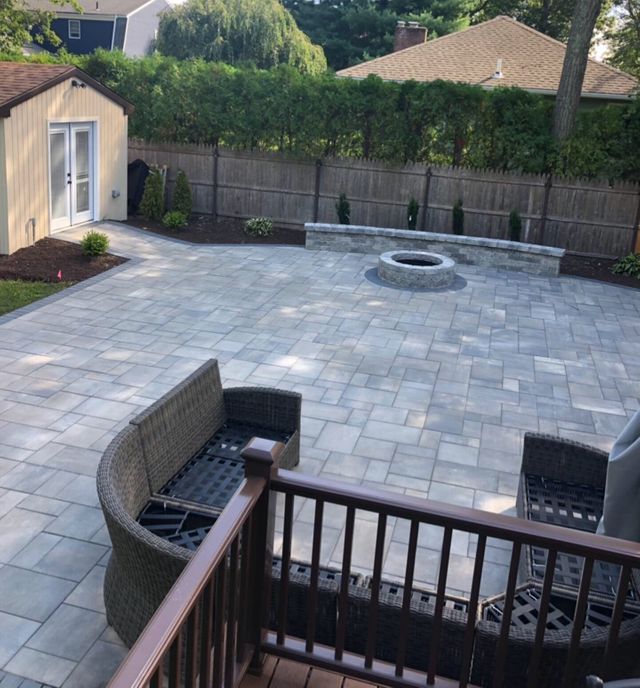 Maplewood Landscaping and Hardscaping