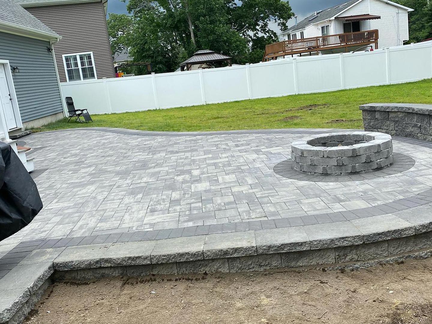 Maplewood Landscaping and Hardscaping