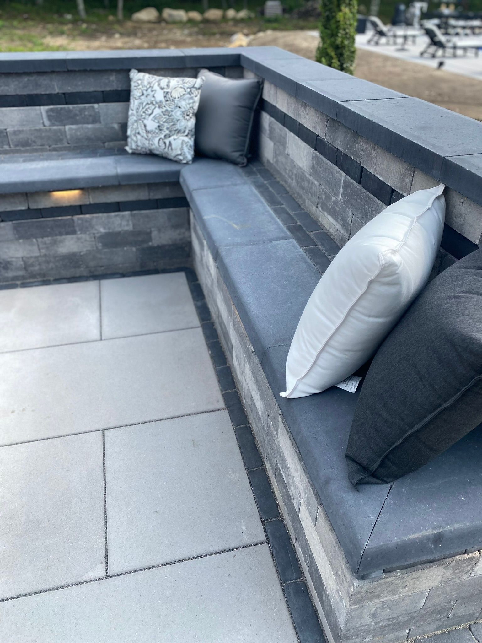 fireplace solid chairs