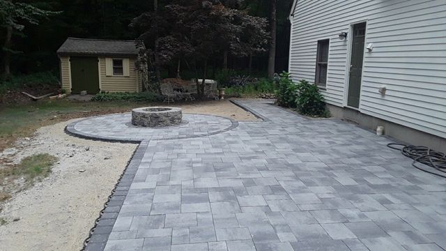 Maplewood Landscaping and Hardscaping