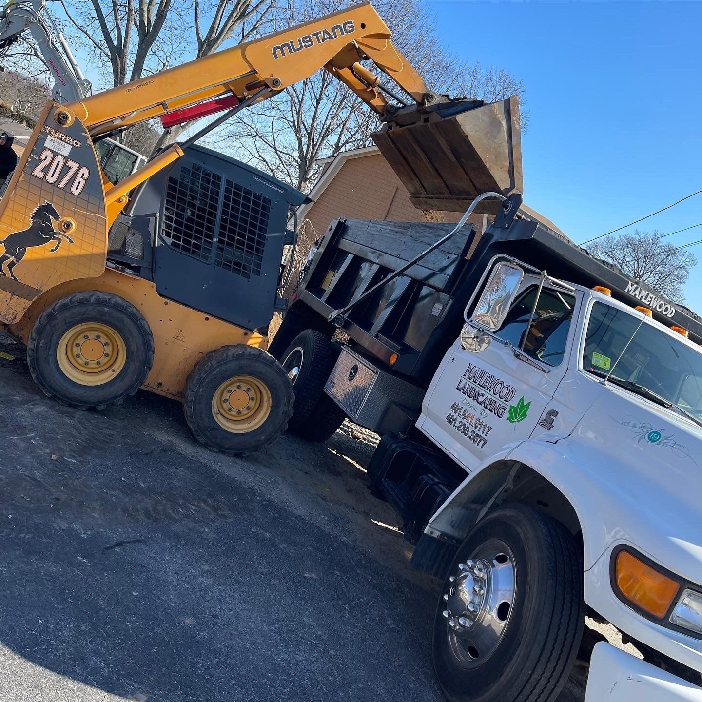 Maplewood Landscaping and Hardscaping